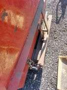 Forklift Tip Dumpster Hopper