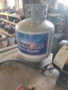Mr. Heater and Propane tank THIS ITEM HAS BEEN REMOVED FROM THE AUCTION