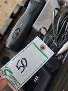 ANDIS Clipper w/ Charger in Case