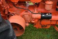 1940 Case "DI" Standard Tractor