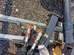 Wolverine Skid Steer Post Hole Digger