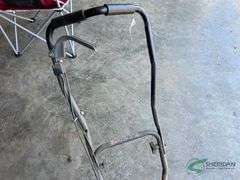 Craftsman sidewalk edger not running