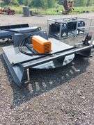 Wolverine Skid Steer Brush Hog Mower