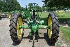 1936 John Deere B- Recent Engine Overhaul, Older Restoration, S/N B21707
