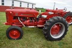 1955 International "300-U"           Utility Tractor