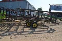 John Deere 722 Field Finisher, 20ft
