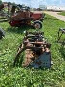 (2) Grapple Buckets, row:3