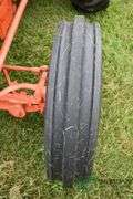 1940 Case "DI" Standard Tractor