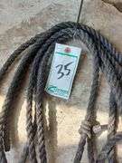 Poly Rope Halters