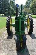 1936 John Deere B- Recent Engine Overhaul, Older Restoration, S/N B21707