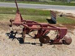 3 Point Ford 3-Bottom Plow