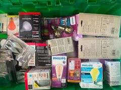 Numerous New hardware items TOTES NOT INCLUDED