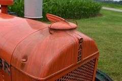 1940 Case "DI" Standard Tractor