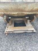 Forklift Tip Dumpster Hopper