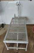 Aluminum Trimming Stand