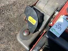 Toro Dingo TX1000 runs and operates