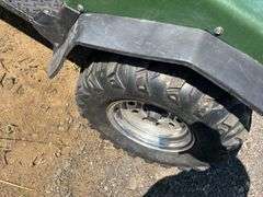 2000 Kawasaki 2510 Mule, 617cc engine, 1,084 hours, 4x4 - Model KAF620A - not a titled vehicle