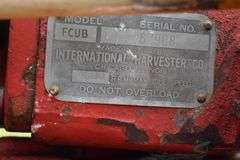 1949 Farmall Cub