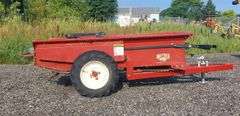 Mill Creek Manure Spreader