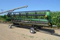 John Deere 925F Platform w/ Cart