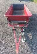 Mill Creek Manure Spreader