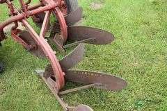 Oliver  Trailer Plow - 2B