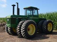 John Deere 8640
