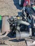 John Deere F935 Front-Mount Lawn Mower