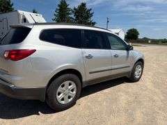 2010 Chevrolet Traverse