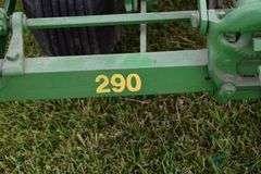 John Deere 2 Row Corn Planter