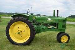 1940 John Deere "B" Tractor