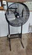 Sullivan Supply Turbo Livestock Fan on Wheeled  Cart