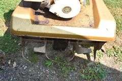 Dayton Roto-Tiller- Used last summer