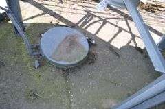 Grain Bin