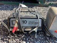 3 battery chargers