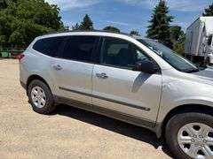 2010 Chevrolet Traverse
