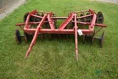 IHC 2 pt. Fast-Hitch 6' Disc