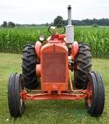 1940 Case "DI" Standard Tractor