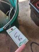Heated Flat-Back Bucket, Hanging Feeder, & Power Strip