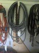 Welding leads