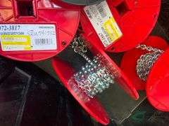 Numerous New hardware items TOTES NOT INCLUDED