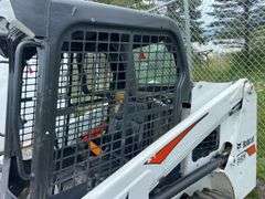 2018 Bobcat S450 with 485 hours