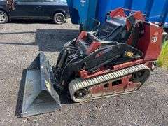 Toro Dingo TX1000 runs and operates