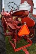 1955 Farmall "200" Tractor