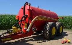 NUHN 3700 Liquid Manure Spreader