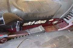 1998/1999 Ski-Doo Grand Touring Rotax 800 Special Edition