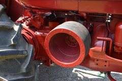 1946 Farmall W-9 Standard- S/N 17692