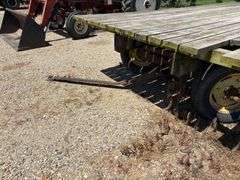 Hay Wagon