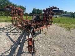 WILL-RICH Field Cultivator 18ft.