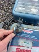 (2) PARMAK Low Impedance Fence Chargers 110 Volt